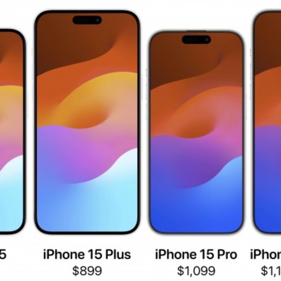 iPhone 15s - Picture 1 of 1